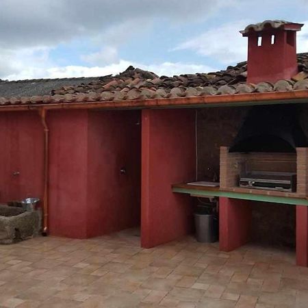 Casa Rural Rojo Del Tietar La Iglesuela Εξωτερικό φωτογραφία