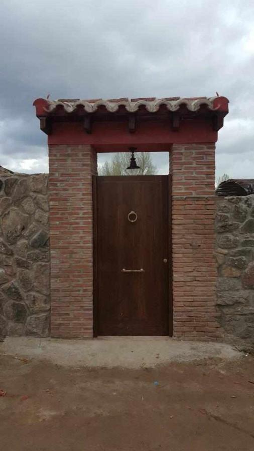 Casa Rural Rojo Del Tietar La Iglesuela Εξωτερικό φωτογραφία