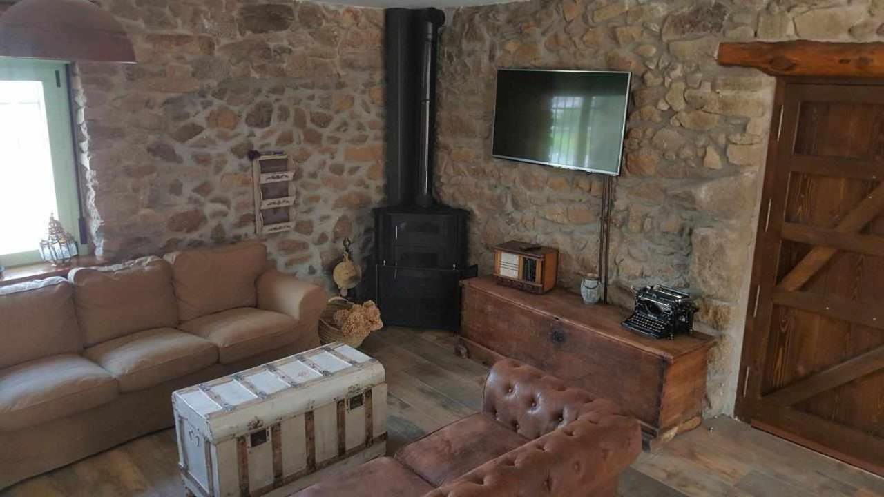 Casa Rural Rojo Del Tietar La Iglesuela Εξωτερικό φωτογραφία