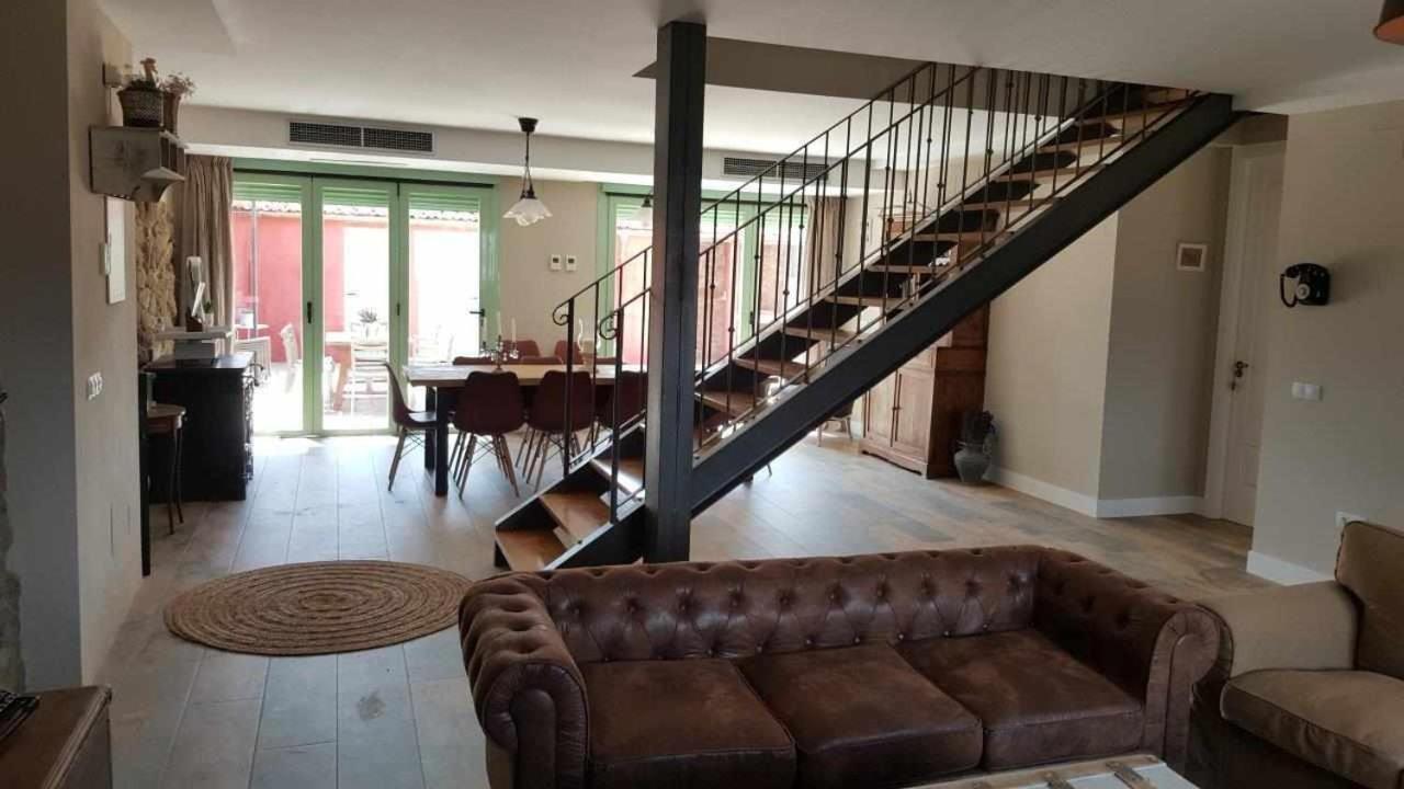 Casa Rural Rojo Del Tietar La Iglesuela Εξωτερικό φωτογραφία