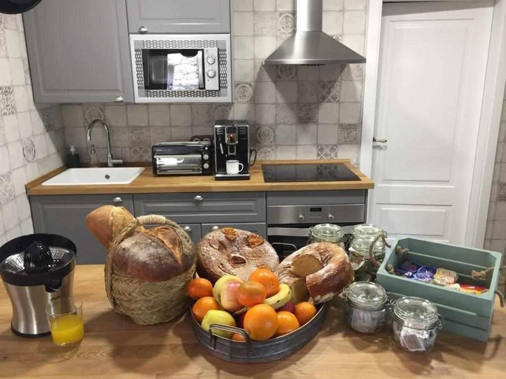 Casa Rural Rojo Del Tietar La Iglesuela Εξωτερικό φωτογραφία
