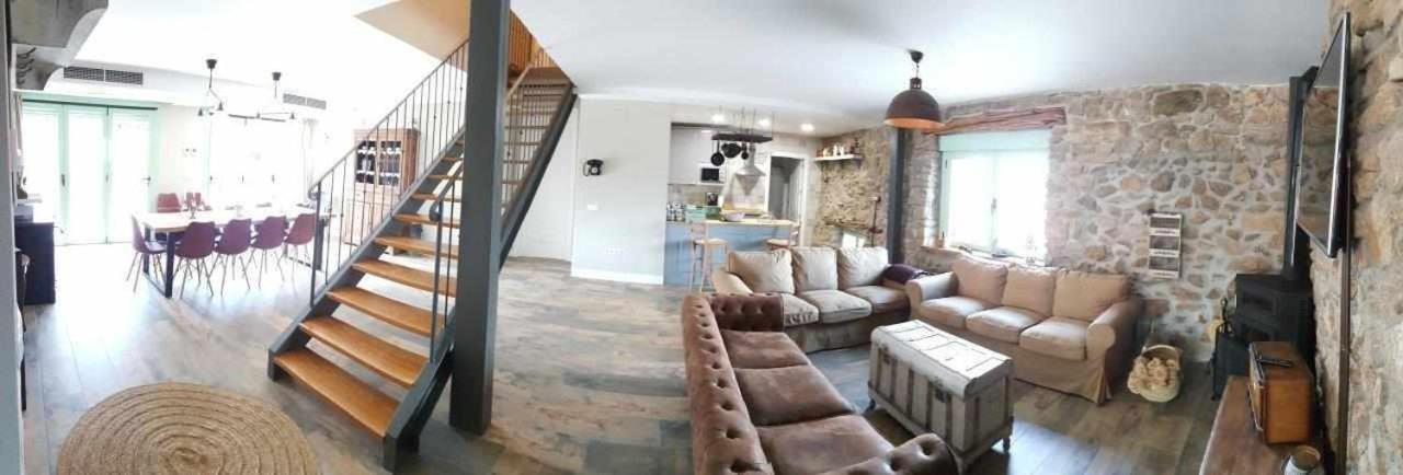 Casa Rural Rojo Del Tietar La Iglesuela Εξωτερικό φωτογραφία